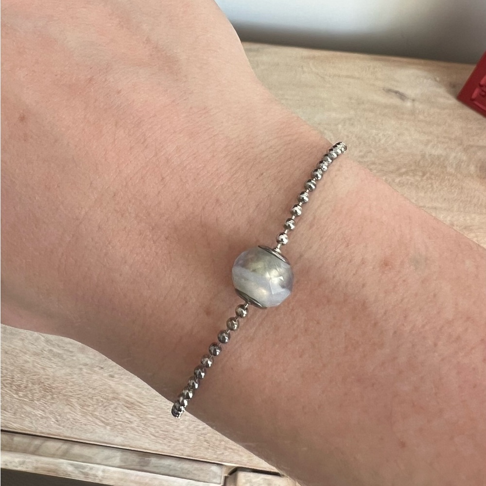 Pandora Silver Charm Bracelet